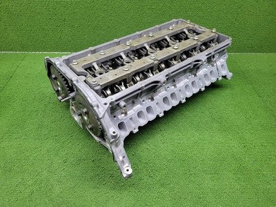 MAZDA BT50 FORD RANGER CYLINDER HEAD DIESEL 3.2L P5AT COMPLETE WITH CAMS EURO-5