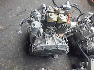 HONDA FIT 1.5 ELECTRIC HYBRID CVT AUTOMATIC TRANSMISSION GEARBOX 2015–2022