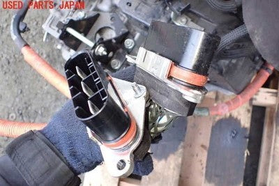 TOYOTA  ESTIMA Hybrid 2AZ-FXE 4WD AHR20W AUTOMATIC TRANSMISSION  1UPJ-96083010