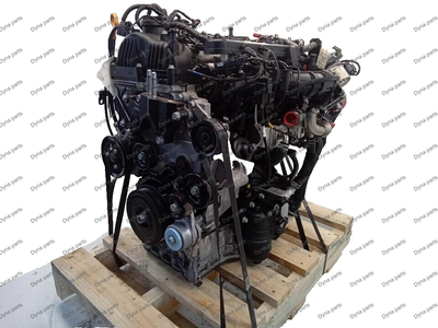 HYUNDAI SANTA FE 2.2L DIESEL ENGINE D4HB EURO-6