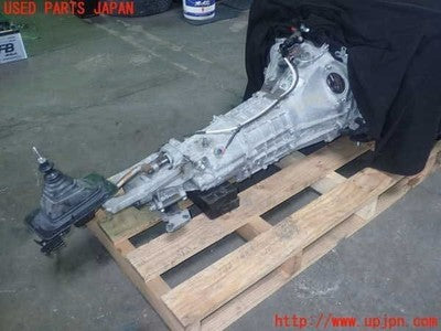 TOYOTA BRZ ZN6 Manual Transmission