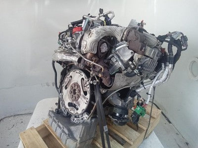 JEEP GRAND CHEROKEE WK 3.0L TURBO DIESEL ENGINE VM63D 2013–2022