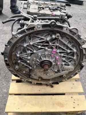 MITSUBISHI FUSO CANTER AUTOMATIC GEARBOX / TRANSMISSION 4P10 3.0L TURBO DIESEL