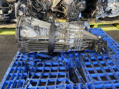 Mazda BT50 Manual Gearbox 2.2L/3.2L Diesel 2WD P4AT 2016-2023