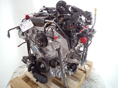 KIA STINGER GT 3.3L TWIN TURBO PETROL ENGINE G6DP 2017