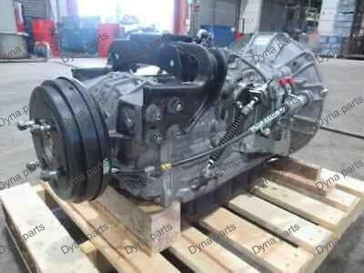 HINO 195 AUTOMATIC TRANSMISSION GEARBOX