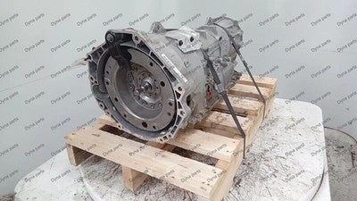 VOLKSWAGEN AMAROK 3.0 TURBO AUTOMATIC TRANSMISSION EURO-6 2016–2022