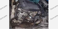 TOYOTA HILUX ENGINE 3.0L TURBO DIESEL 1KD-FTV COMPLETE 2011–2015