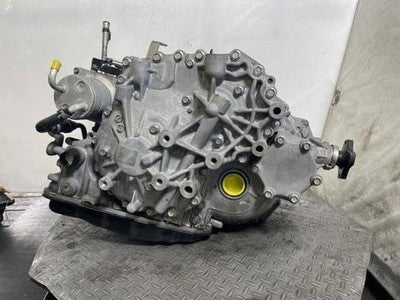 NISSAN DUALIS 2008 DBA-KNJ10 CVT AUTOMATIC TRANSMISSION 310201XF0C