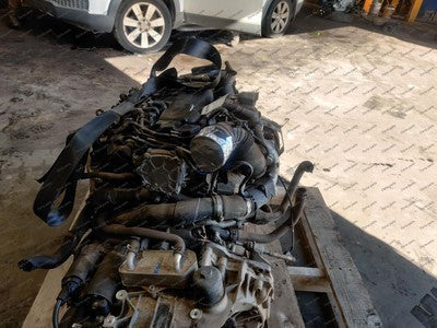 Volkswagen Jetta 2.0L Turbo DIesel  Engine 1KM 2006-2011