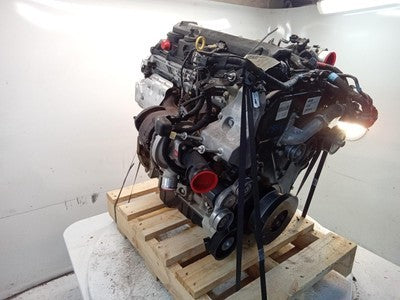 FORD RANGER 3.2L TURBO DIESEL ENGINE EURO-6 P5AT PX SERIES 2–3 2015–2022