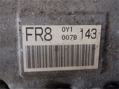 TOYOTA Rush ABA-J210E 2010 Automatic Transmission