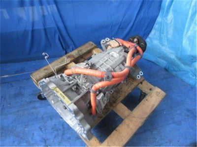 TOYOTA CROWN TRANSMISSION 2.5L HYBRID CVT AUTOMATIC A25AFXS 30920-30100