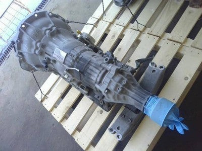 TOYOTA CROWN TRANSMISSION 2.5L 6-SPEED AUTOMATIC 4GRFSE 35000-30E10