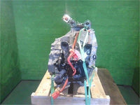 TOYOTA COROLLA TRANSMISSION 1.8L HYBRID CVT AUTOMATIC 2ZRFXE 30900-12020