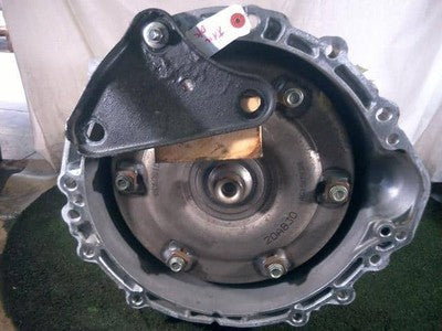 TOYOTA CROWN TRANSMISSION 3.5L  AUTOMATIC 2GRFSE 35000-30E00