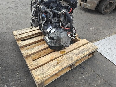 MINI COOPER FWD AUTOMATIC TRANSMISSION N14B16 ANH R57 06/2010–09/2016