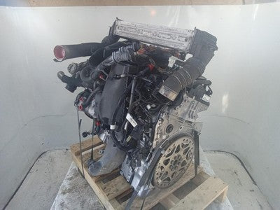 BMW X5 F15 XDRIVE30D 3.0L TURBO DIESEL ENGINE N57N 2013–2018