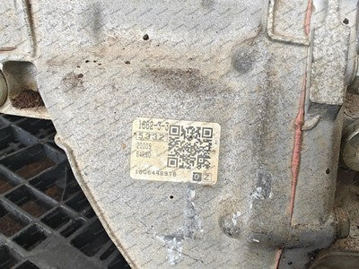 SUZUKI S-CROSS AUTOMATIC TRANSMISSION 1.4L PETROL K14C JY 2016–2022