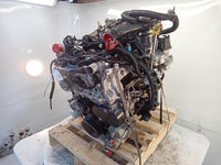 ISUZU MU-X 3.0L TURBO DIESEL ENGINE 4JJ1 EURO 5 2017