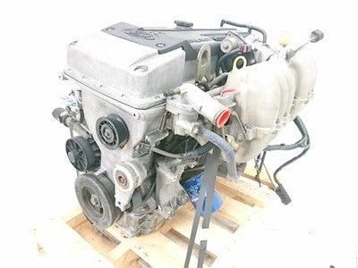 FORD FALCON ENGINE BA 4.0L DOHC PETROL BARRA 182 2002–2005