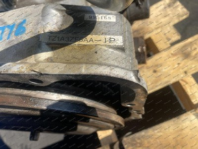 SUBARU FORESTER AUTOMATIC TRANSMISSION EJ25 07/02–05/05
