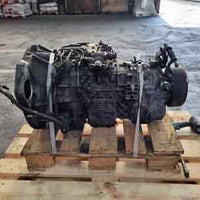 Isuzu N57-NQR-NPR 4HK1 5.2 Diesel Automatic Transmission 2011 Onwards