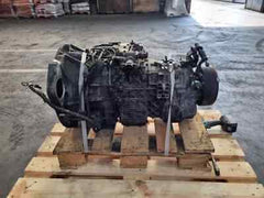 Isuzu N57-NQR-NPR 4HK1 5.2 Diesel Automatic Transmission 2011 Onwards