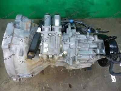 NISSAN NT 400 Atlas ZD30 3.0 Diesel Euro5 Semi Automatic Transmission Gear Box