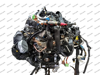 BMW 3 SERIES X20D F15 B47D20A 2.0L TWIN TURBO DIESEL ENGINE EURO-6 2016-2022
