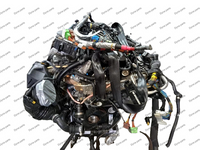 BMW 3 SERIES X20D F15 B47D20A 2.0L TWIN TURBO DIESEL ENGINE EURO-6 2016-2022