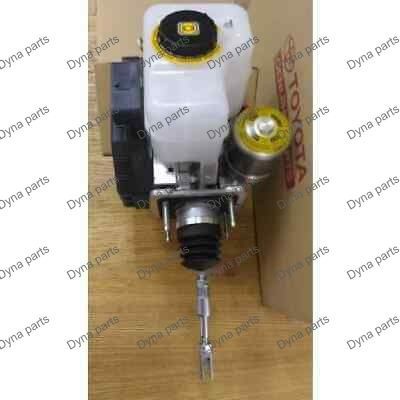 47050-60111 Toyota Land Cruiser Prado 120 Series ABS Brake Booster Pump