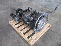 ISUZU ELF 2014 4JJ1 3.0L DIESEL AUTOMATIC TRANSMISSION 8981109080