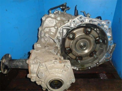 TOYOTA VITZ TRANSMISSION 1.3L PETROL CVT AUTOMATIC 1NRFE 30400-52311