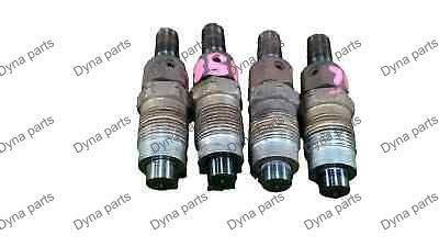 TOYOTA HILUX- HIACE 3.0 5L-5LE DIESEL INJECTOR SET OF 4 1996-2005