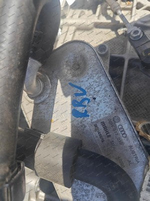 VOLKSWAGEN Tiguan Automatic Transmission AWD 2.0 Turbo Petrol 5N RBV 07/11-08/16