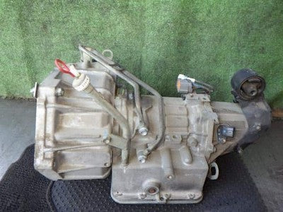 MAZDA SCRUM AUTOMATIC TRANSMISSION EBD-DG64V 1ABY19090A 2007
