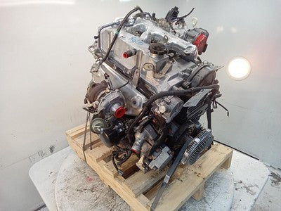 MITSUBISHI L200 TRITON DIESEL ENGINE 2.5L TURBO 4D56 2008–2009
