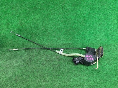 TOYOTA LANDCRUISER LOCK MECHANISM 100 SERIES, LEFT REAR DOOR LOCK, CENTRAL LOCKI