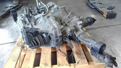 TOYOTA RAUM TRANSMISSION 1.5L PETROL 4-SPEED AUTOMATIC 1NZFE 30500-46042