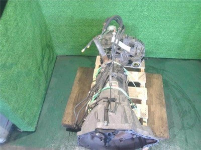 TOYOTA HIACE/ REGIUSACE TRANSMISSION 3.0L 4-SPEED AUTOMATIC 1KDFTV 35000-26B40