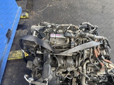 LEXUS CT200H ZWA10 1.8L PETROL HYBRID ENGINE 2ZR-FXE 2010