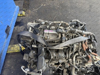 LEXUS CT200H ZWA10 1.8L PETROL HYBRID ENGINE 2ZR-FXE 2010