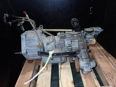 SUZUKI CARRY 2003 K6A 660CC 4WD 3-SPEED AUTOMATIC TRANSMISSION 2000267H14