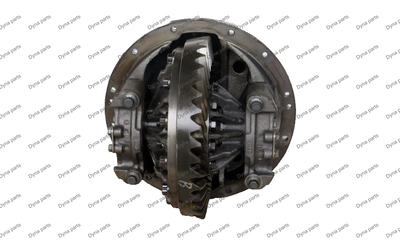 ISUZU NPR HD GMC W5500 REAR DIFFERENTIAL WITH 20 SPLINE AXLE