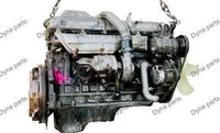 TOYOTA LAND CRUISER ENGINE 4.2L TURBO DIESEL NON EFI 1HD-FT COMPLETE EARLY SHAPE