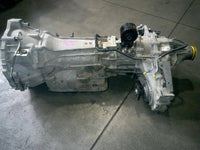 NISSAN NV350 2.5L DIESEL YD25DDT CARAVAN 2017 AUTOMATIC TRANSMISSION 310003XN3E