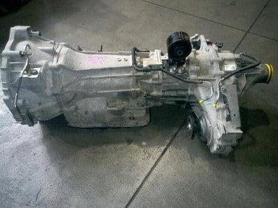 NISSAN NV350 2.5L DIESEL YD25DDT CARAVAN 2017 AUTOMATIC TRANSMISSION 310003XN3E