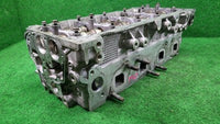 NISSAN NAVARA CYLINDER HEAD D40, DIESEL, 2.5L, YD25 EURO-5 2011-2016