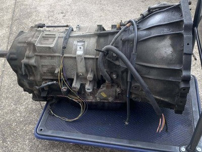 TOYOTA LAND CRUISER LC70 / 74 AUTOMATIC TRANSMISSION